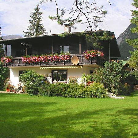 Haus Roedlach-Arendt Leutasch Luaran gambar
