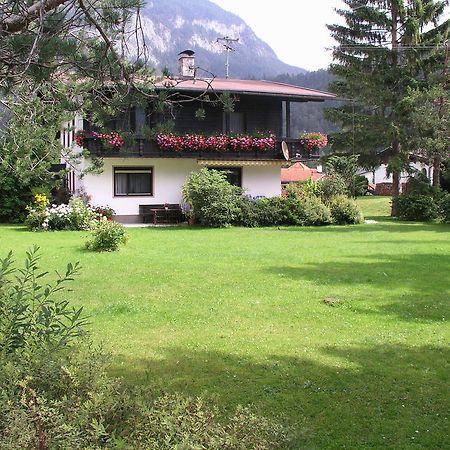 Haus Roedlach-Arendt Leutasch Luaran gambar