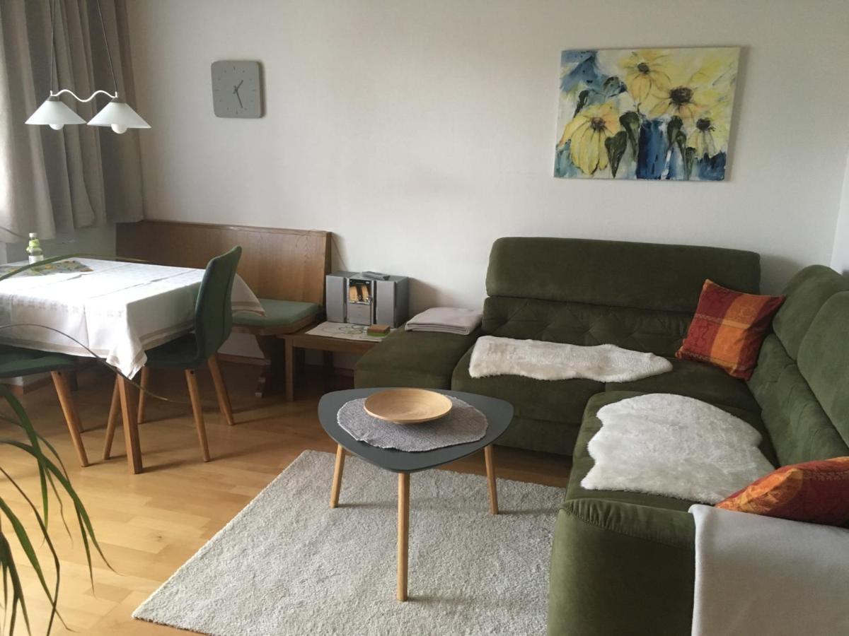 Haus Roedlach-Arendt Leutasch Luaran gambar