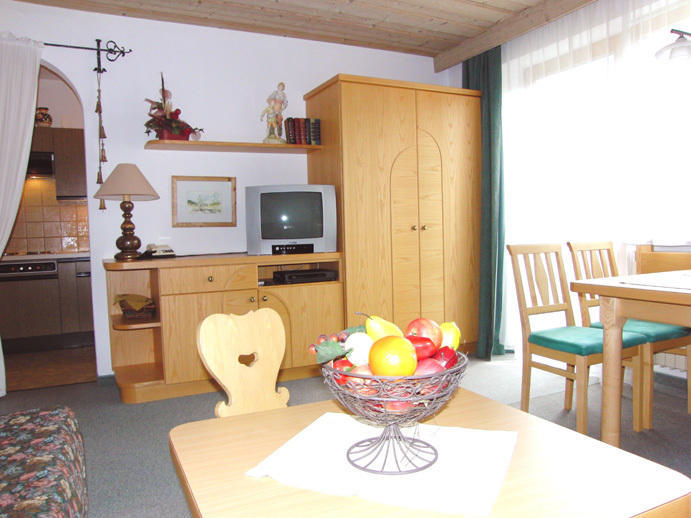 Haus Roedlach-Arendt Leutasch Bilik gambar