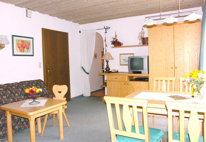 Haus Roedlach-Arendt Leutasch Bilik gambar