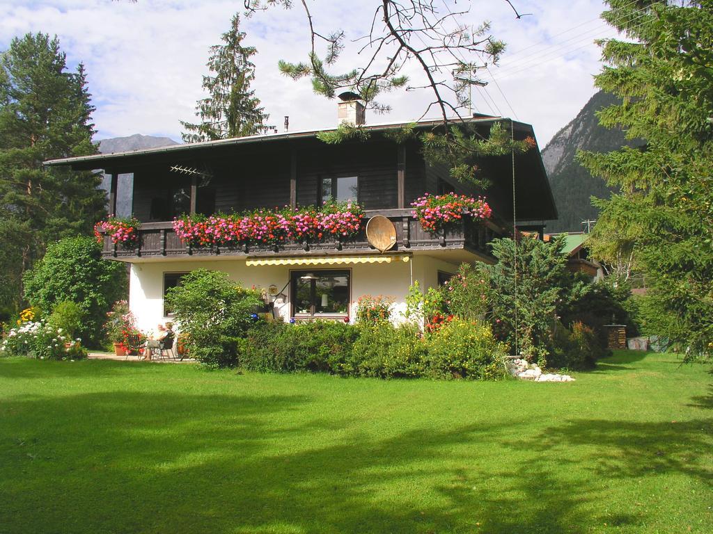 Haus Roedlach-Arendt Leutasch Luaran gambar