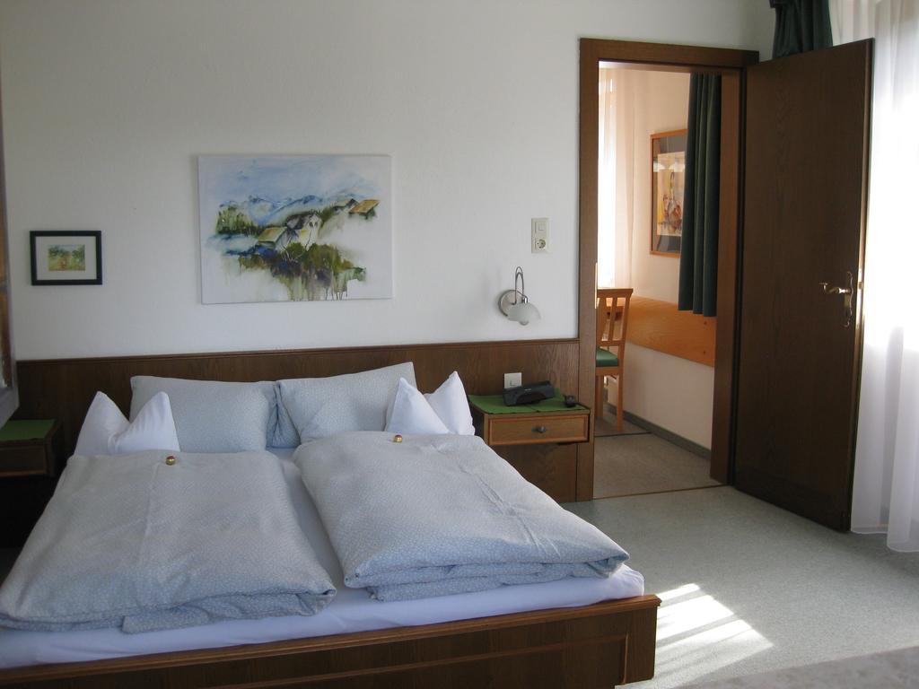 Haus Roedlach-Arendt Leutasch Bilik gambar