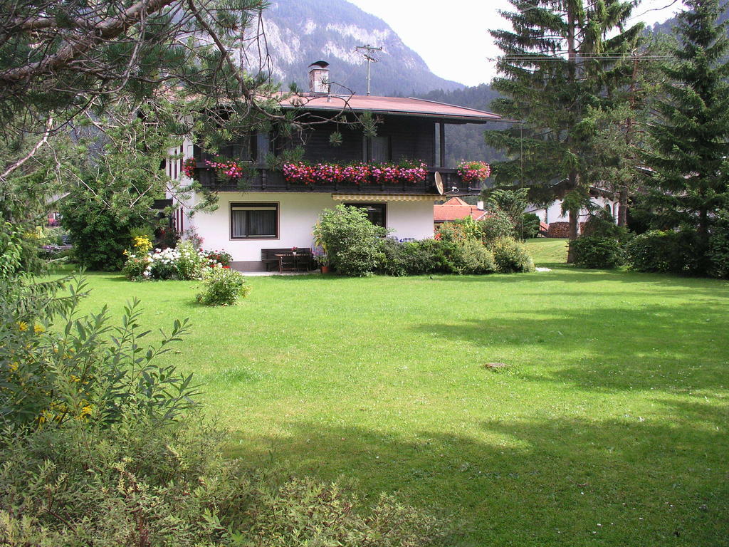 Haus Roedlach-Arendt Leutasch Luaran gambar