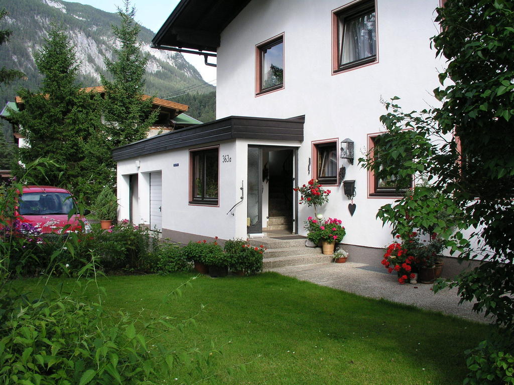 Haus Roedlach-Arendt Leutasch Luaran gambar