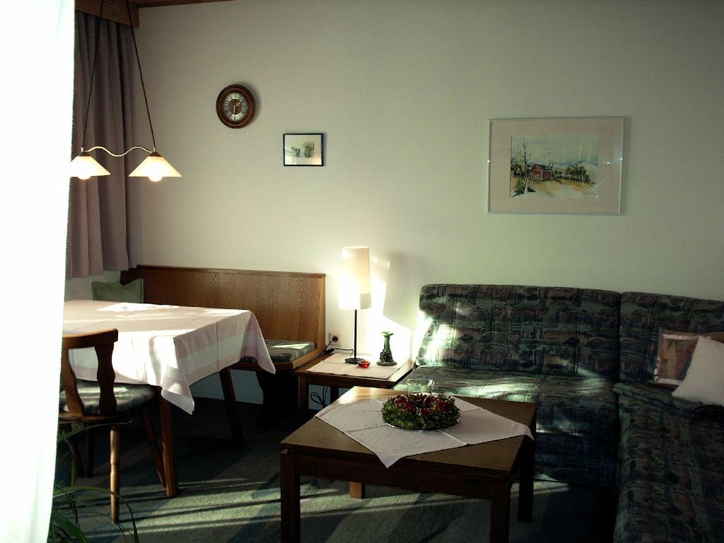 Haus Roedlach-Arendt Leutasch Luaran gambar